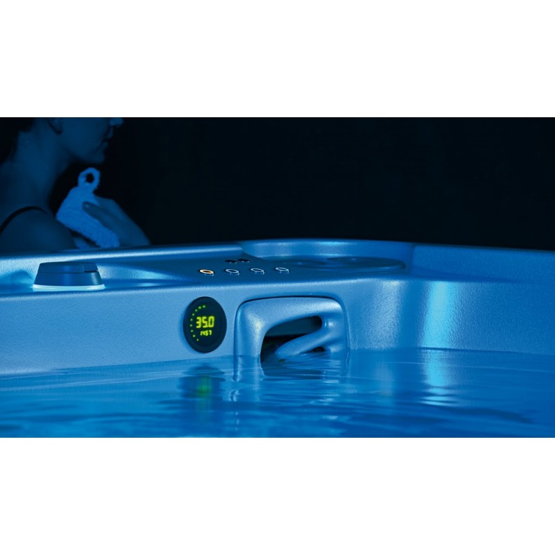 USSPA Swim Spa XL плавательный бассейн с противотоком Купить